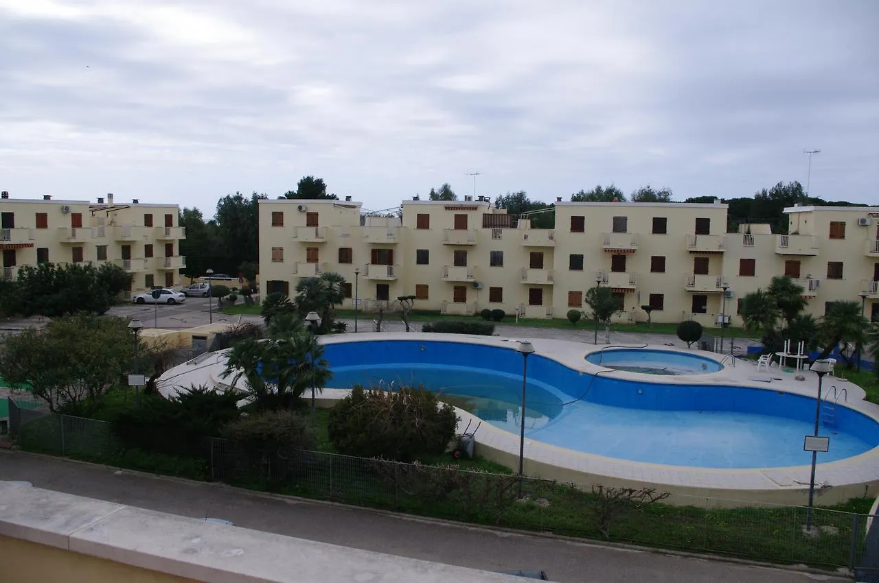 Attico In Residence Con Piscina Via Lido 125 Alghero 0*,