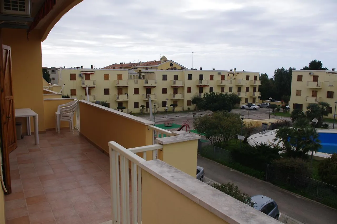 Attico In Residence Con Piscina Via Lido 125 Alghero