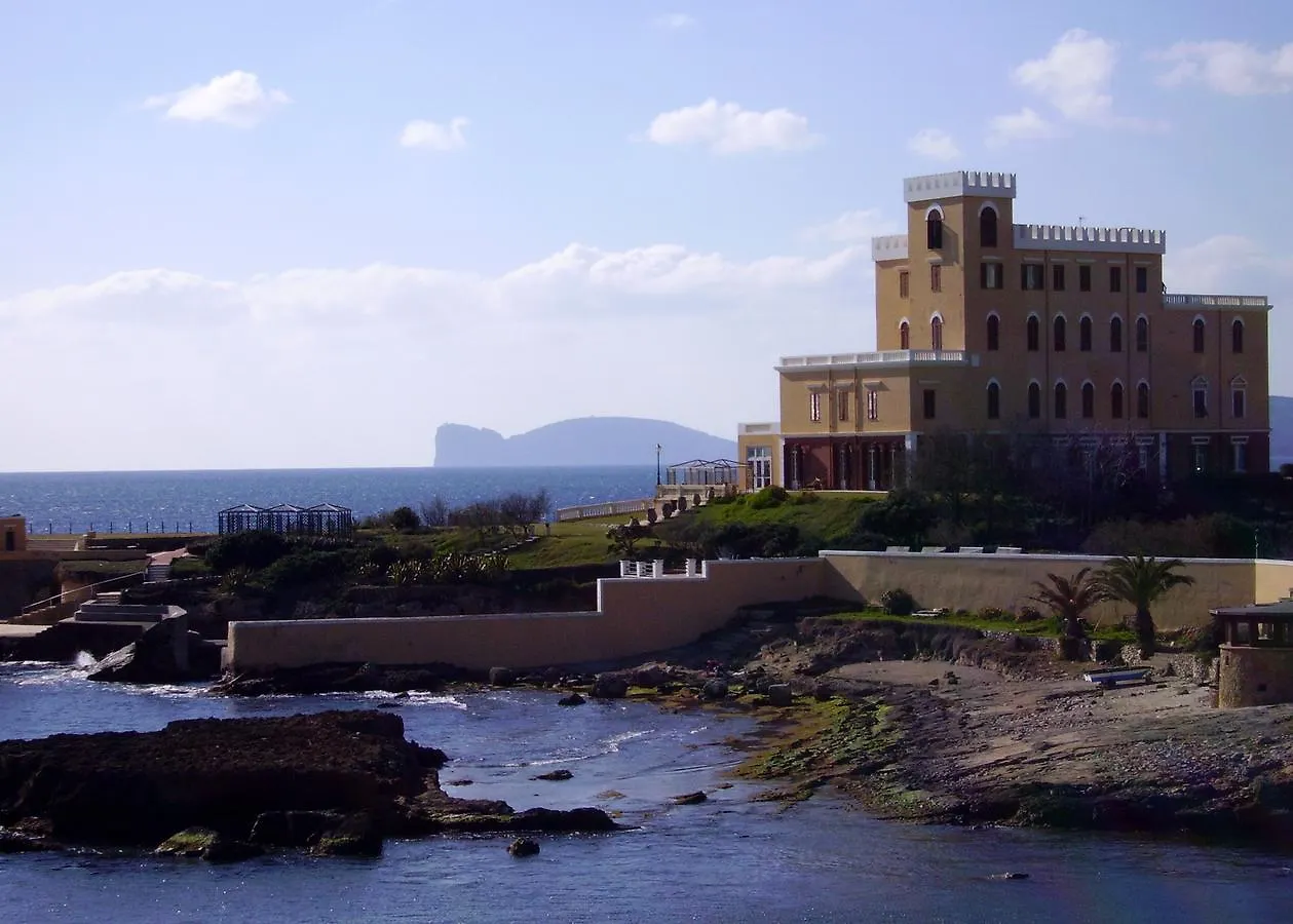 Appartamento Attico In Residence Con Piscina Via Lido 125 Alghero Italia