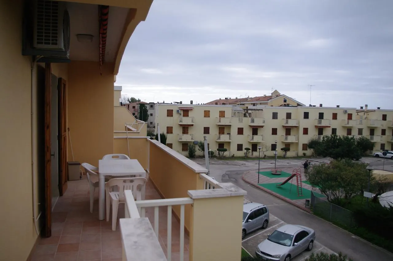 Appartamento Attico In Residence Con Piscina Via Lido 125 Alghero Italia