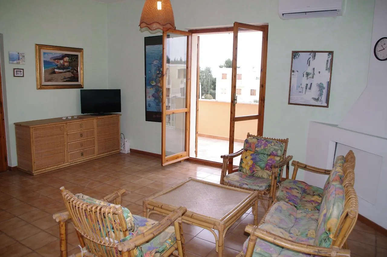 Appartamento Attico In Residence Con Piscina Via Lido 125 Alghero