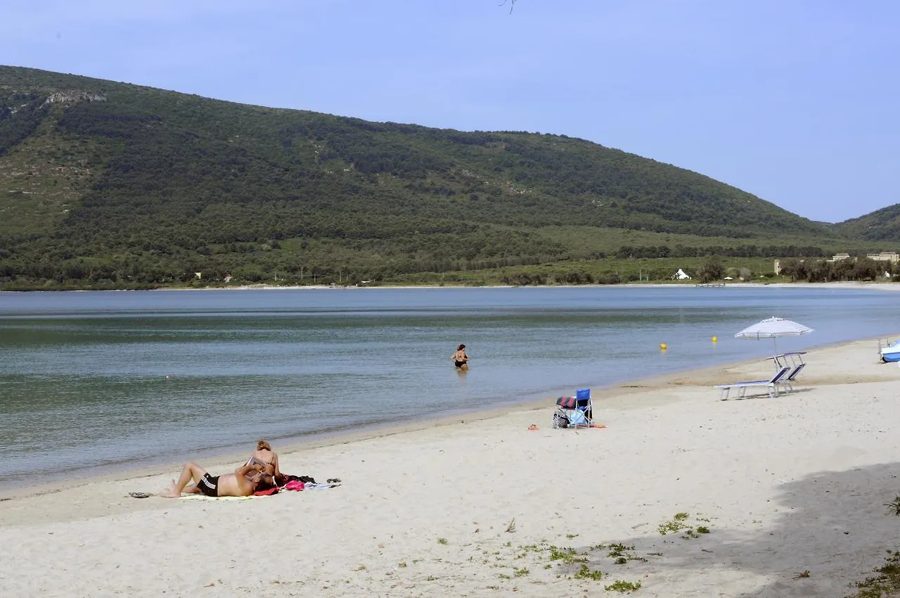 Attico In Residence Con Piscina Via Lido 125 Αλγκέρο 0*,