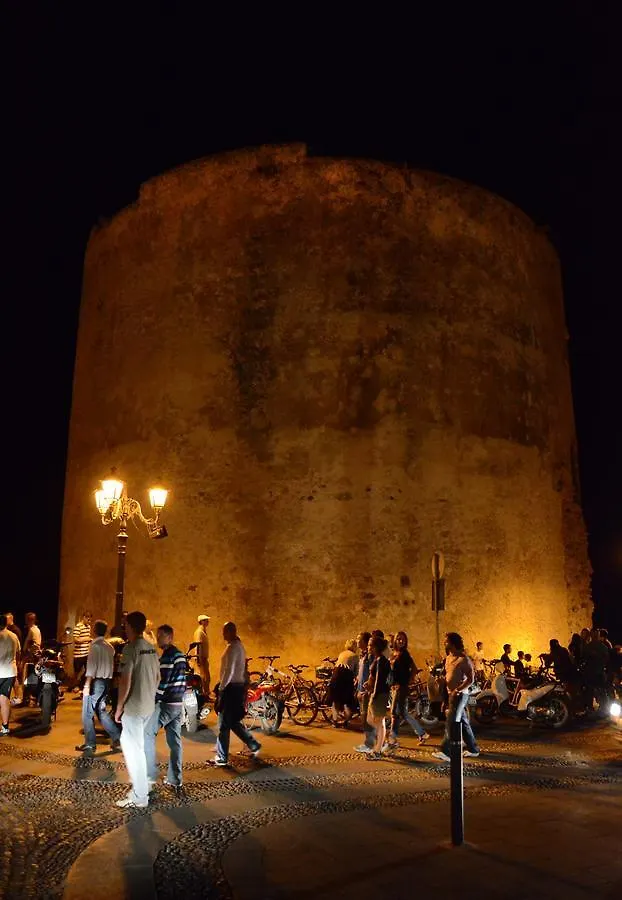 Attico In Residence Con Piscina Via Lido 125 Αλγκέρο